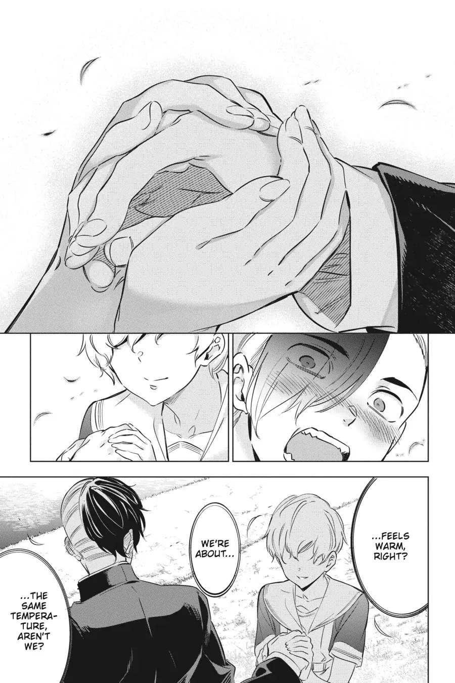 Slasher Maidens Chapter 26 page 25 - Chapter 26