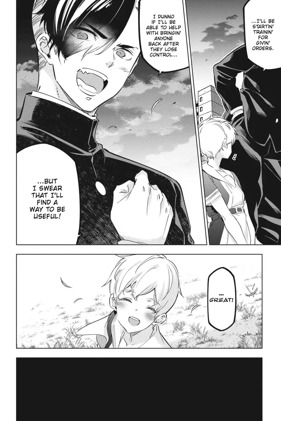Slasher Maidens Chapter 26 page 28 - Chapter 26