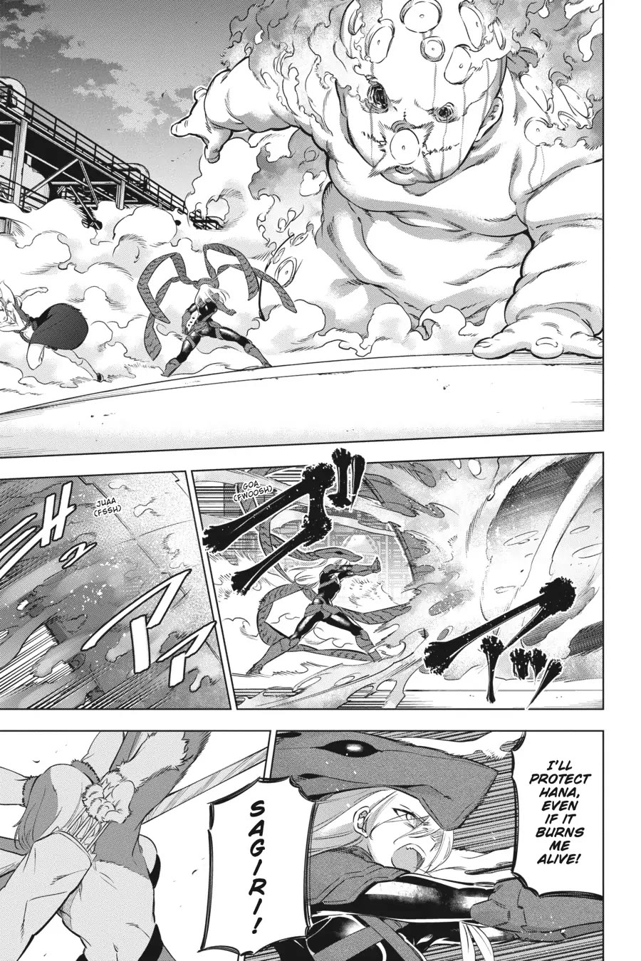 Slasher Maidens Chapter 26 page 29 - Chapter 26