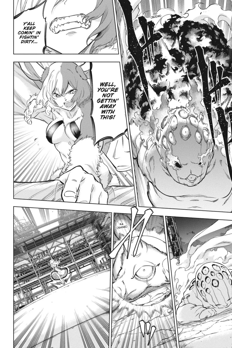 Slasher Maidens Chapter 26 page 30 - Chapter 26