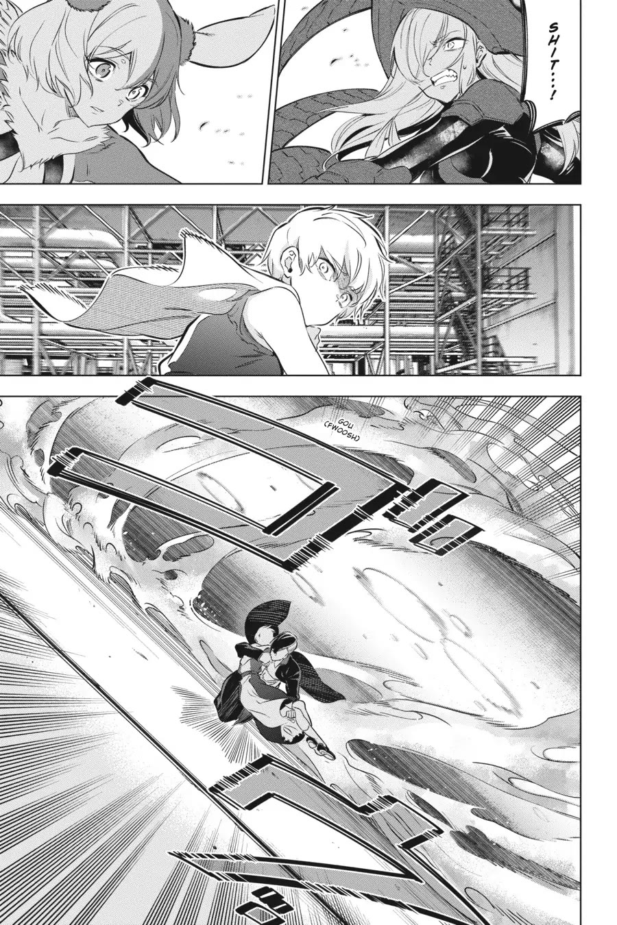 Slasher Maidens Chapter 26 page 31 - Chapter 26