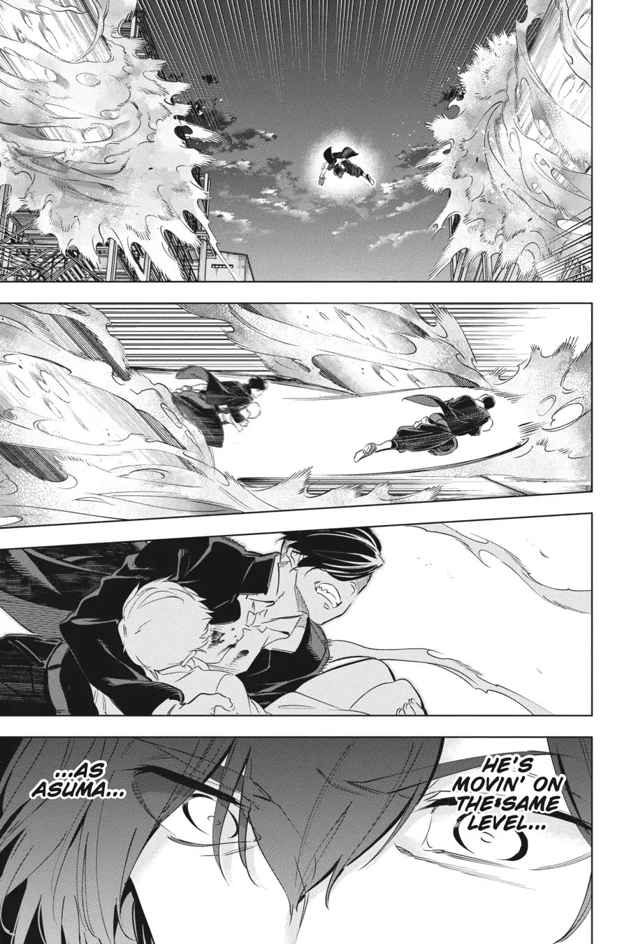 Slasher Maidens Chapter 26 page 36 - Chapter 26