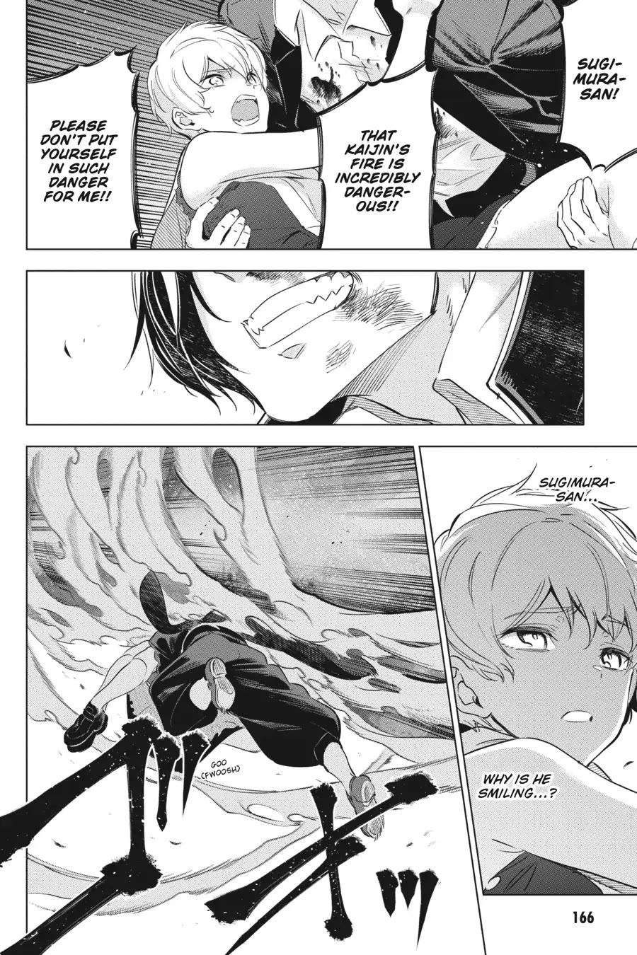 Slasher Maidens Chapter 26 page 37 - Chapter 26