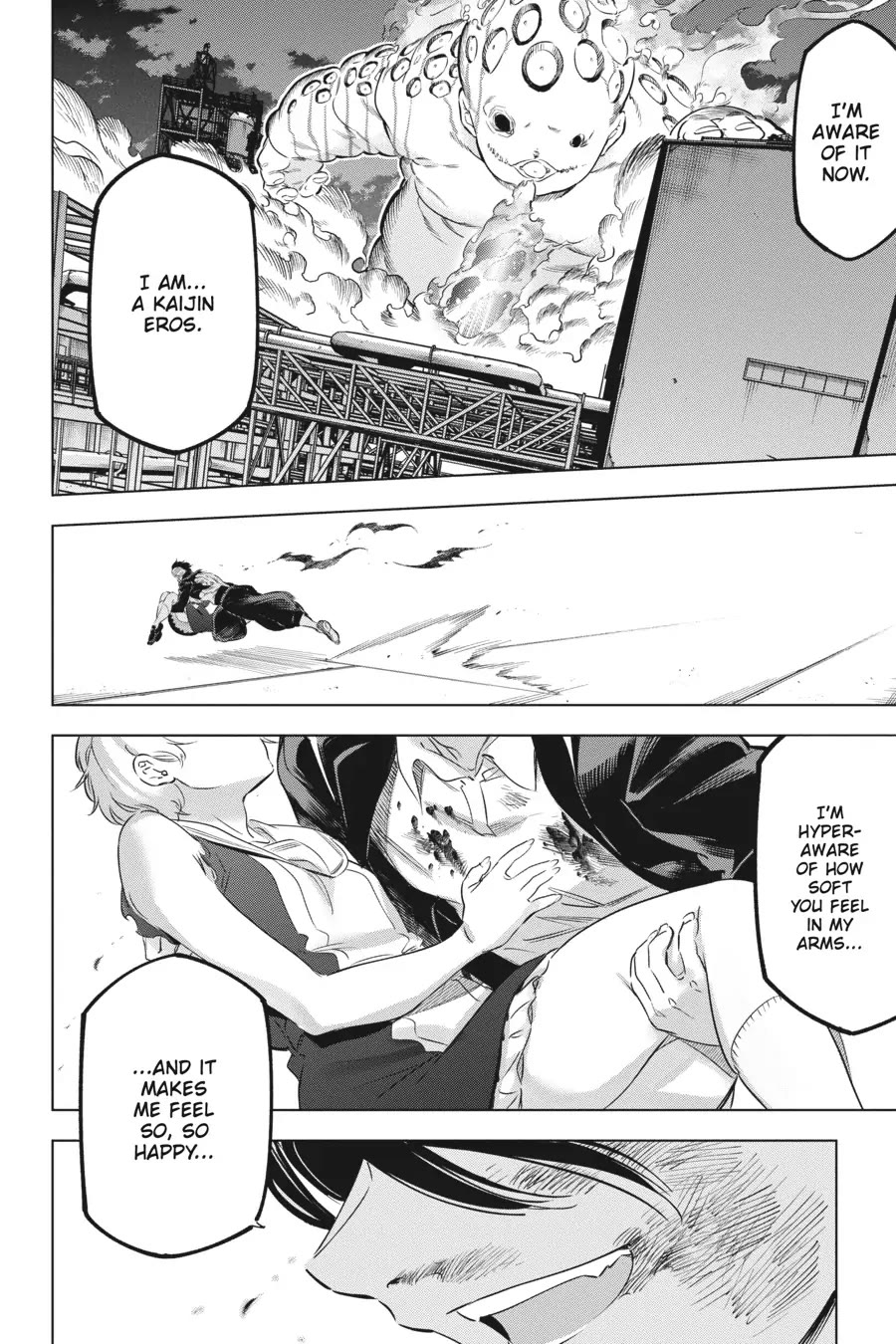 Slasher Maidens Chapter 26 page 39 - Chapter 26