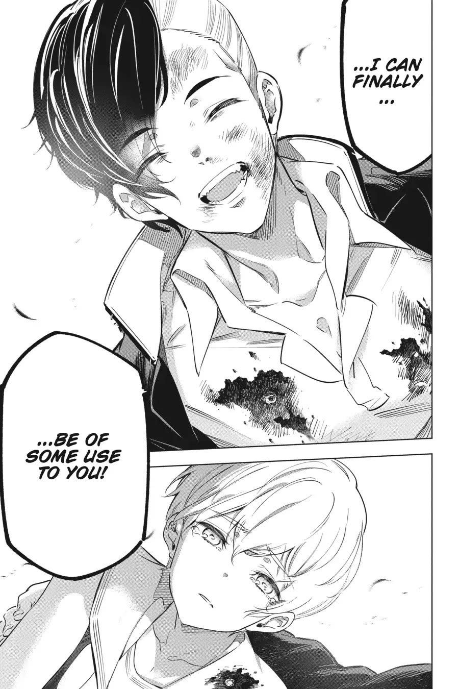 Slasher Maidens Chapter 26 page 40 - Chapter 26