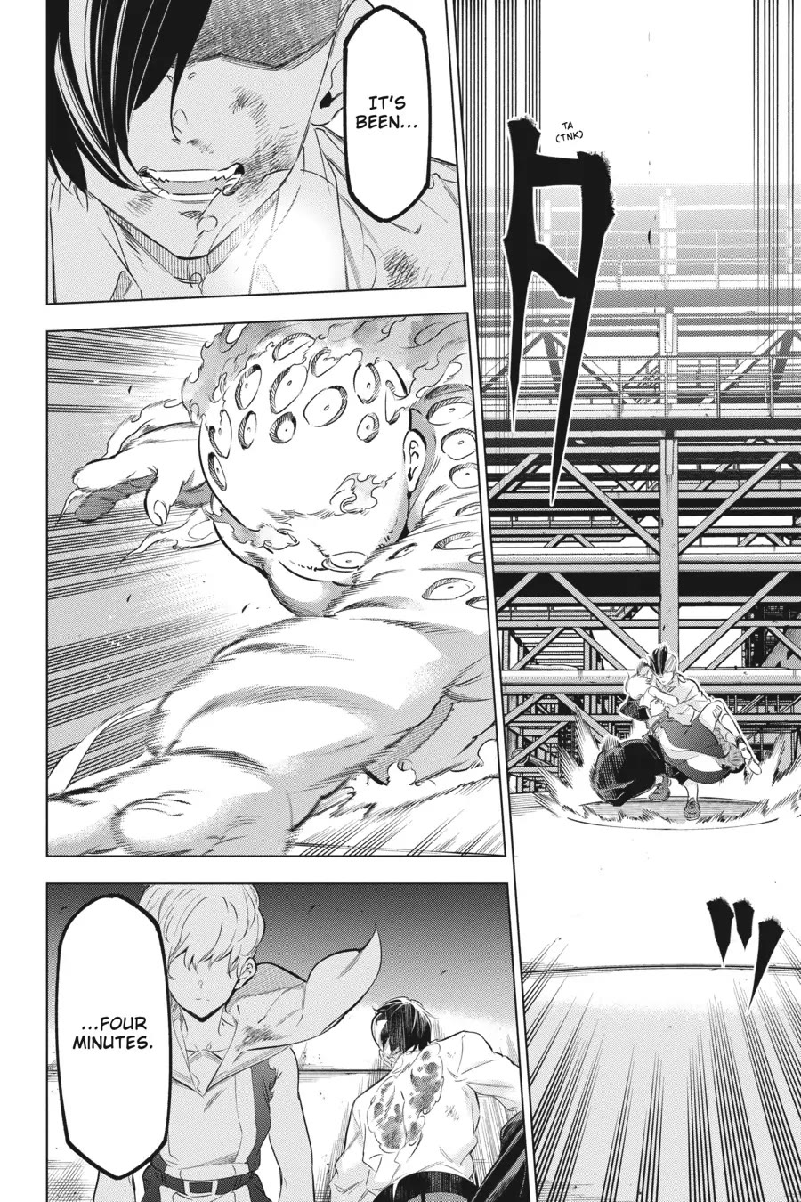 Slasher Maidens Chapter 26 page 41 - Chapter 26