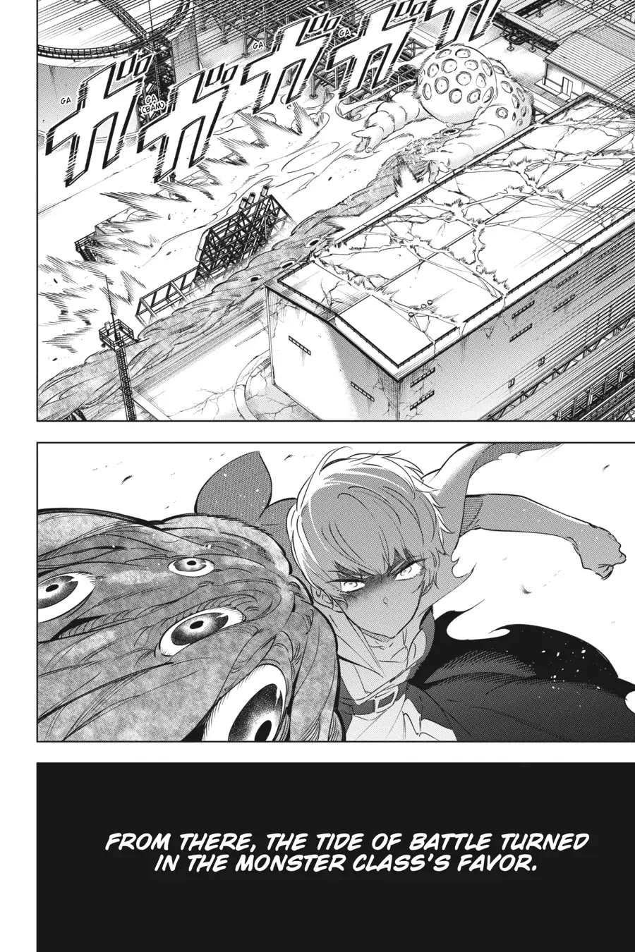 Slasher Maidens Chapter 26 page 43 - Chapter 26