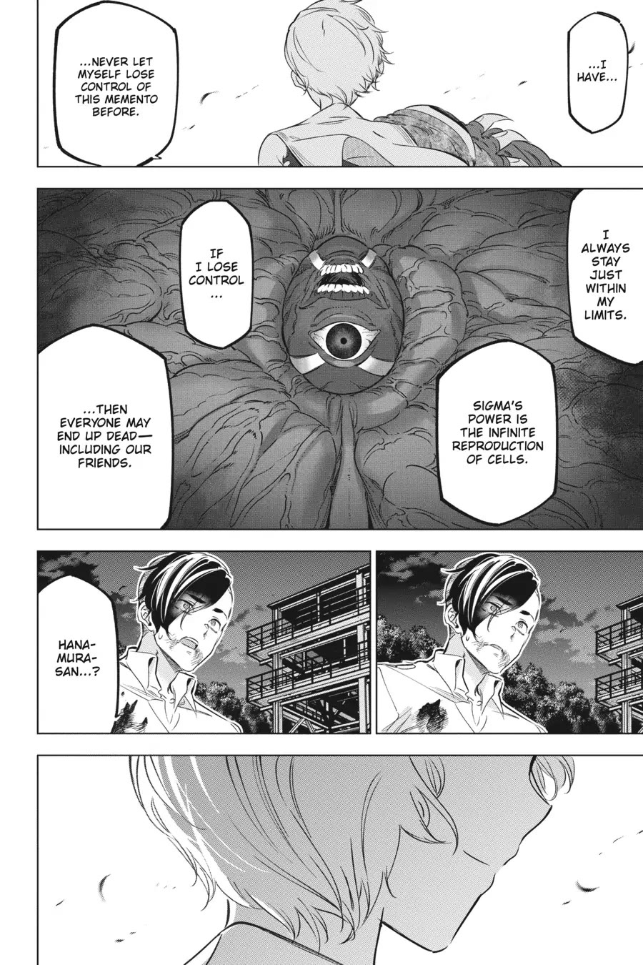 Slasher Maidens Chapter 26 page 45 - Chapter 26