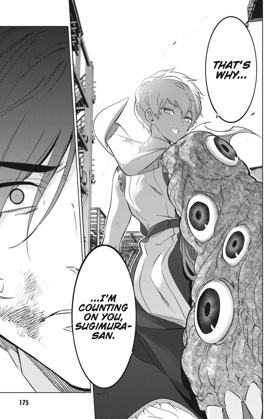Slasher Maidens Chapter 26 page 46 - Chapter 26