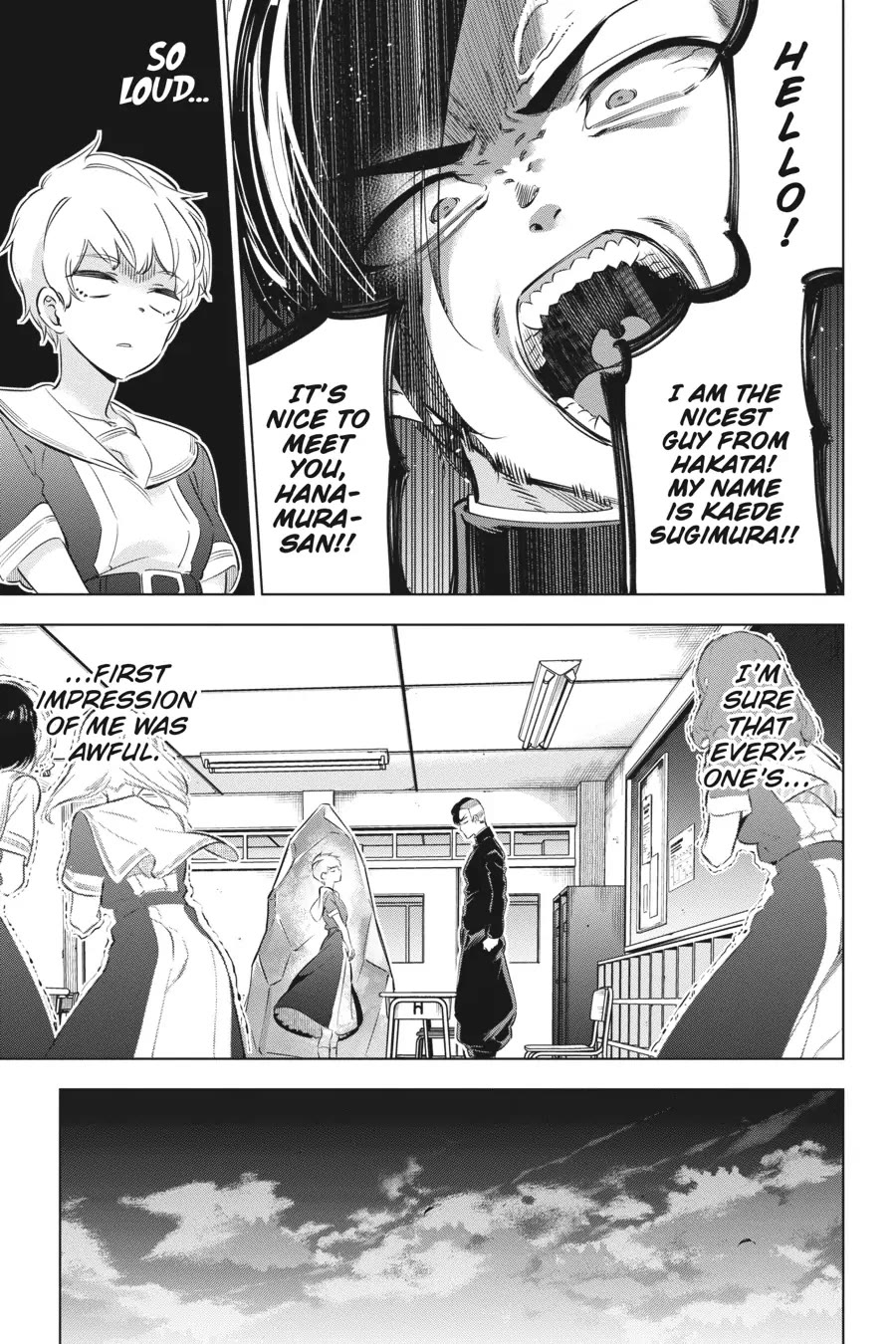 Slasher Maidens Chapter 26 page 5 - Chapter 26