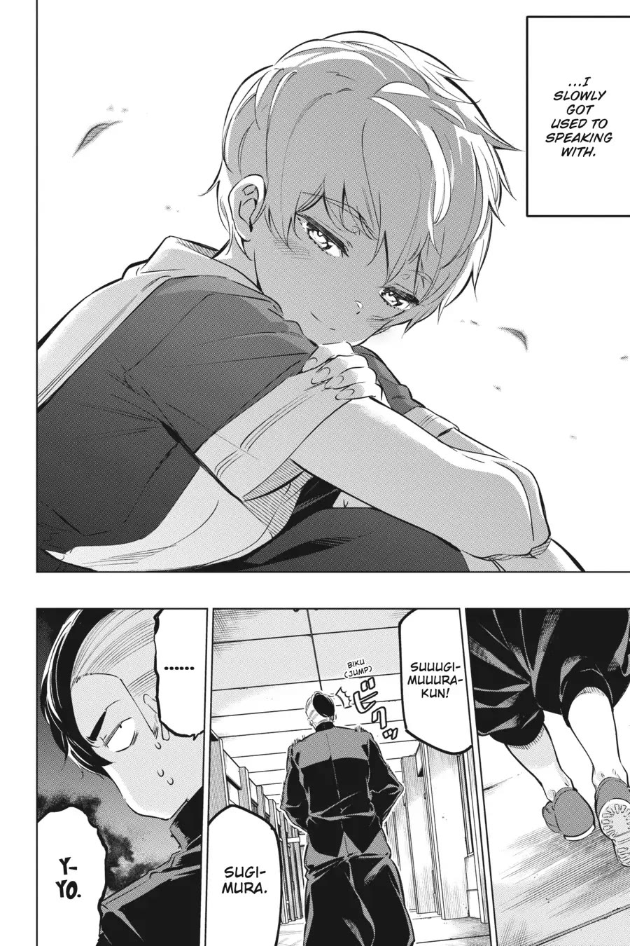Slasher Maidens Chapter 26 page 8 - Chapter 26
