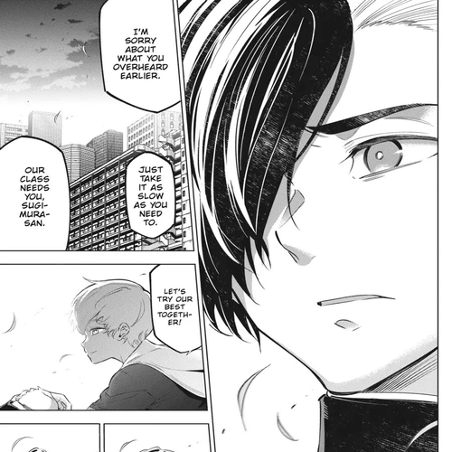 Slasher Maidens Chapter 26 cover