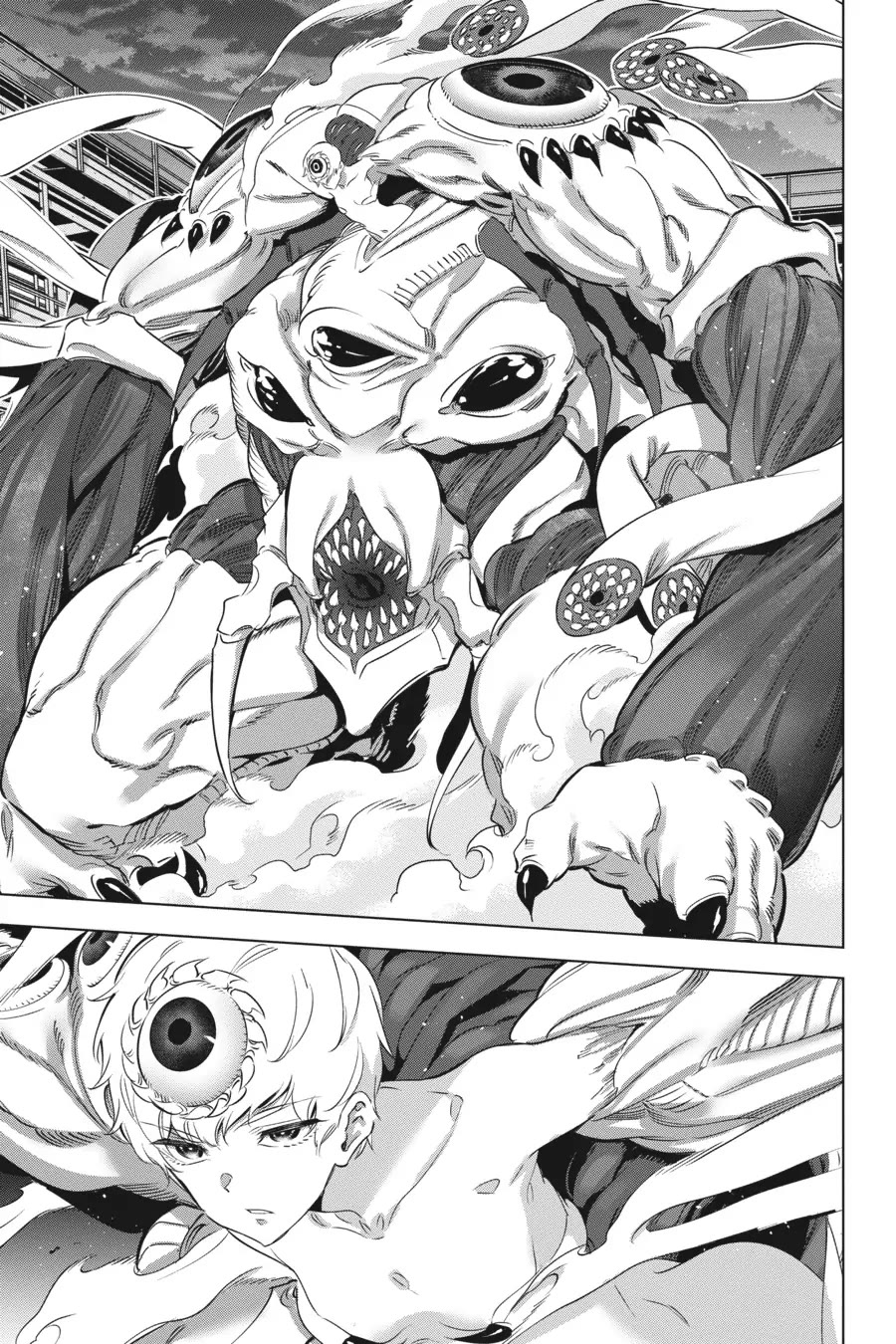 Slasher Maidens Chapter 27 page 12 - Chapter 27