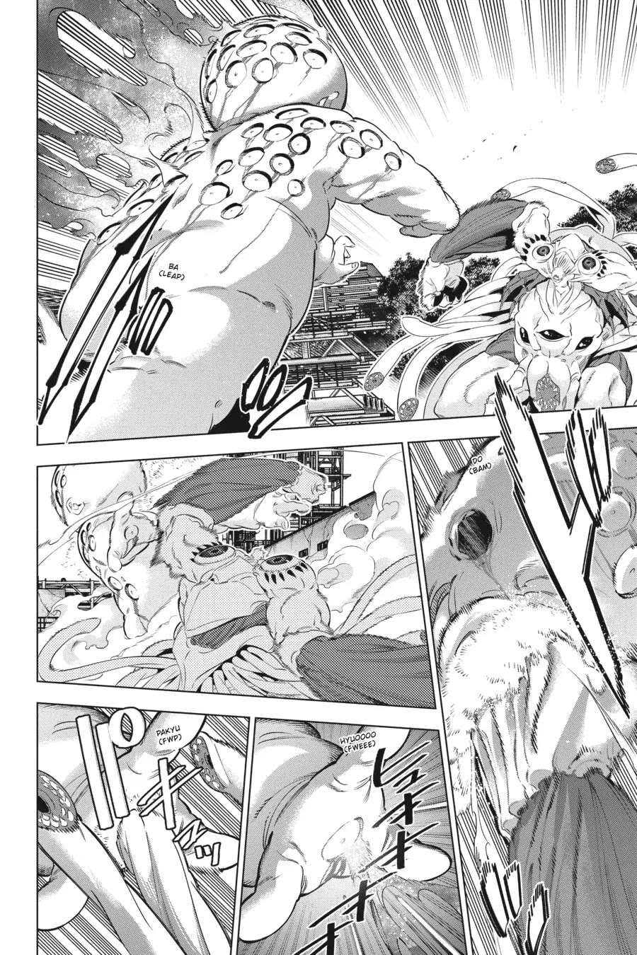 Slasher Maidens Chapter 27 page 13 - Chapter 27