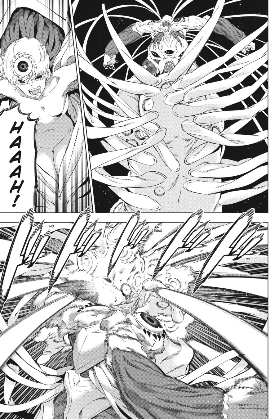 Slasher Maidens Chapter 27 page 14 - Chapter 27