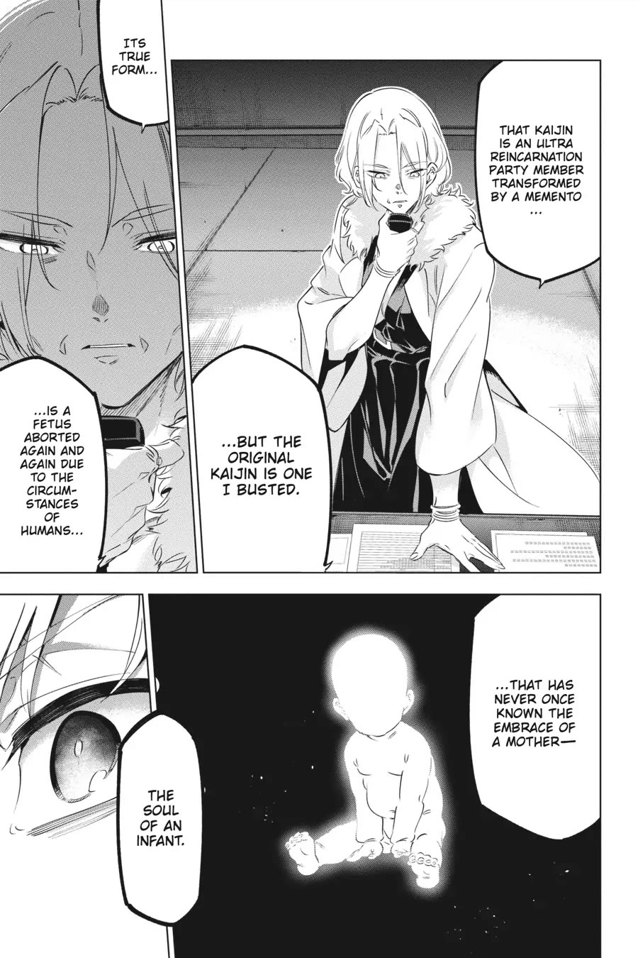 Slasher Maidens Chapter 27 page 16 - Chapter 27