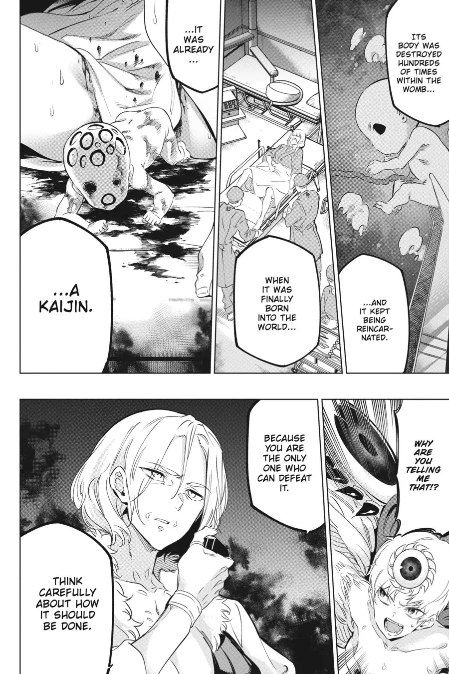 Slasher Maidens Chapter 27 page 17 - Chapter 27