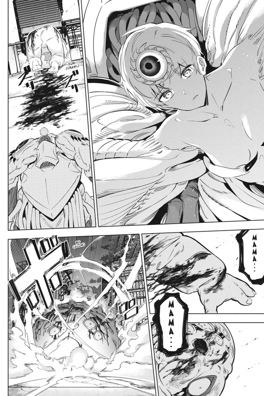 Slasher Maidens Chapter 27 page 19 - Chapter 27