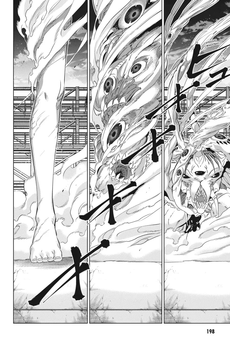 Slasher Maidens Chapter 27 page 21 - Chapter 27