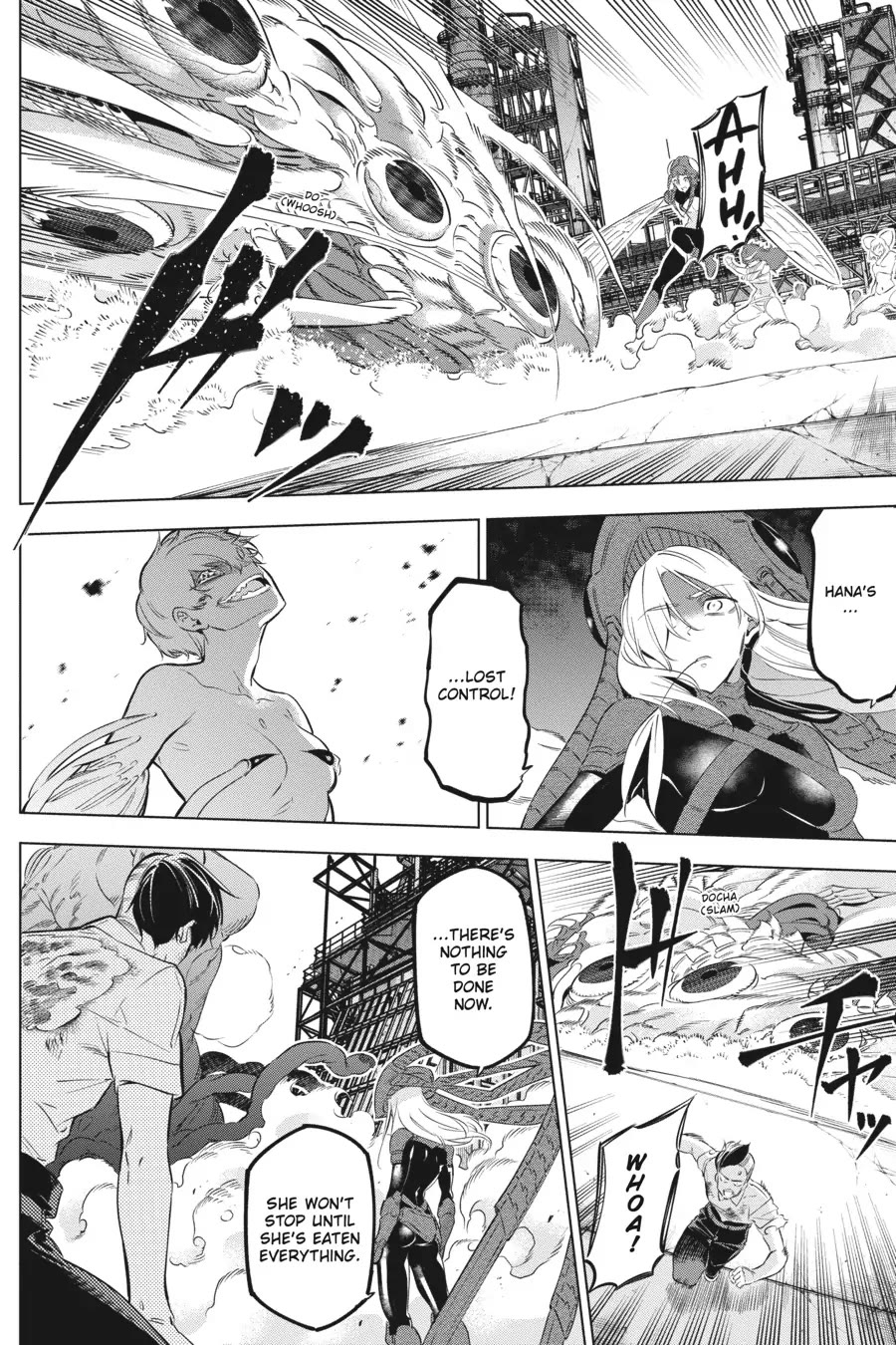 Slasher Maidens Chapter 27 page 27 - Chapter 27