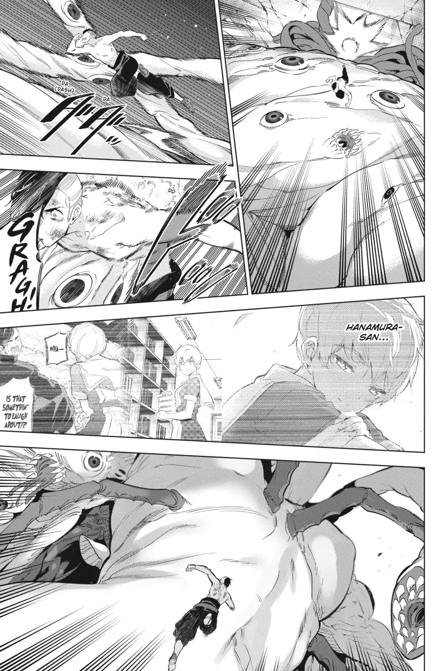 Slasher Maidens Chapter 27 page 30 - Chapter 27