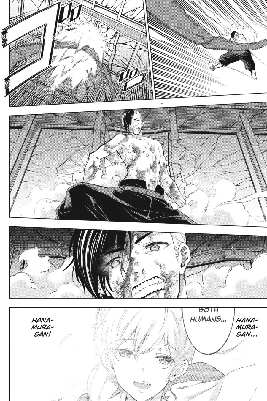 Slasher Maidens Chapter 27 page 31 - Chapter 27