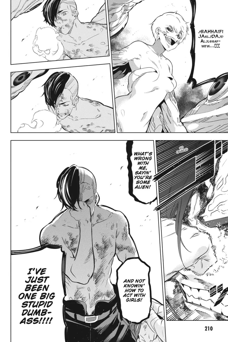 Slasher Maidens Chapter 27 page 33 - Chapter 27