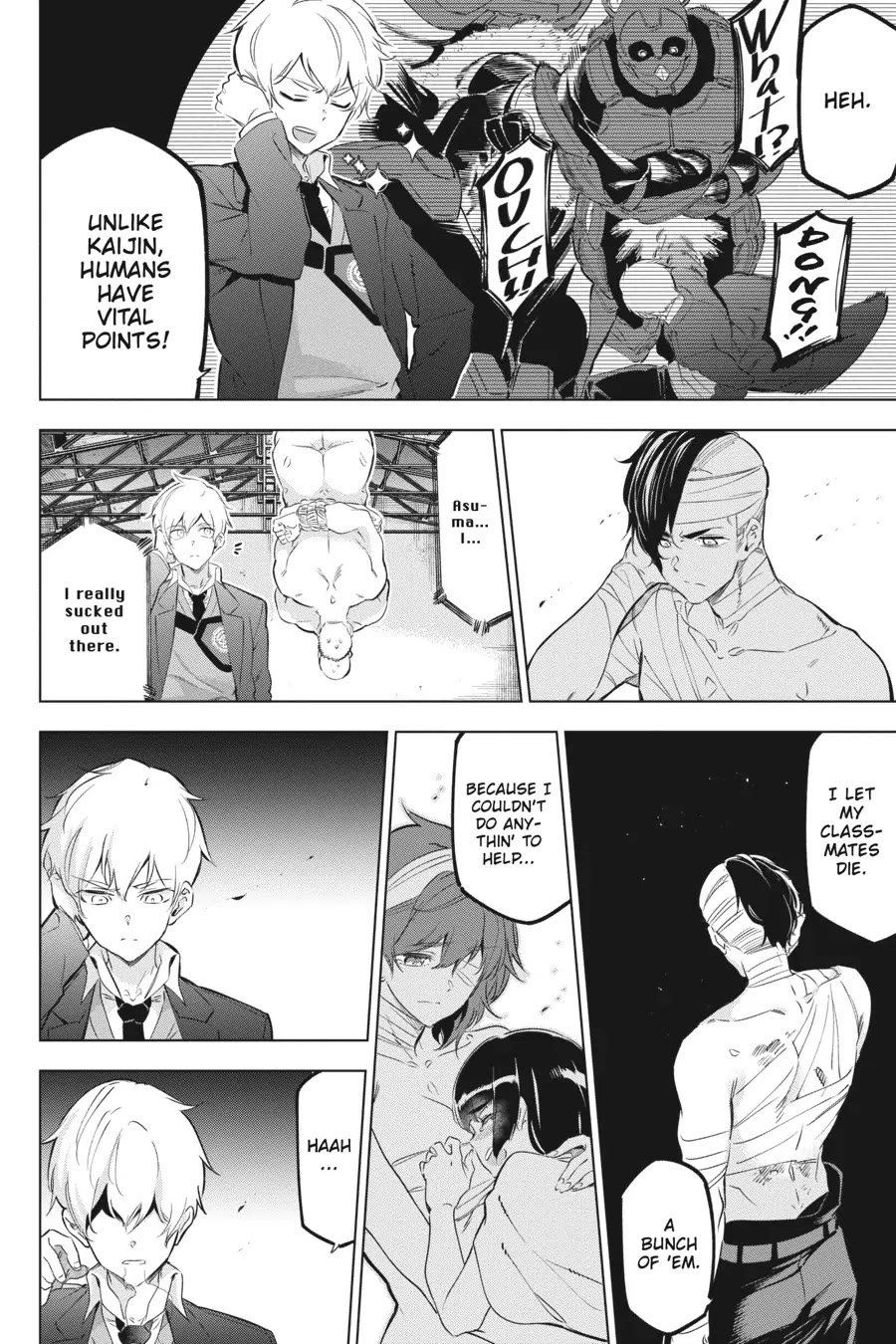 Slasher Maidens Chapter 27 page 38 - Chapter 27