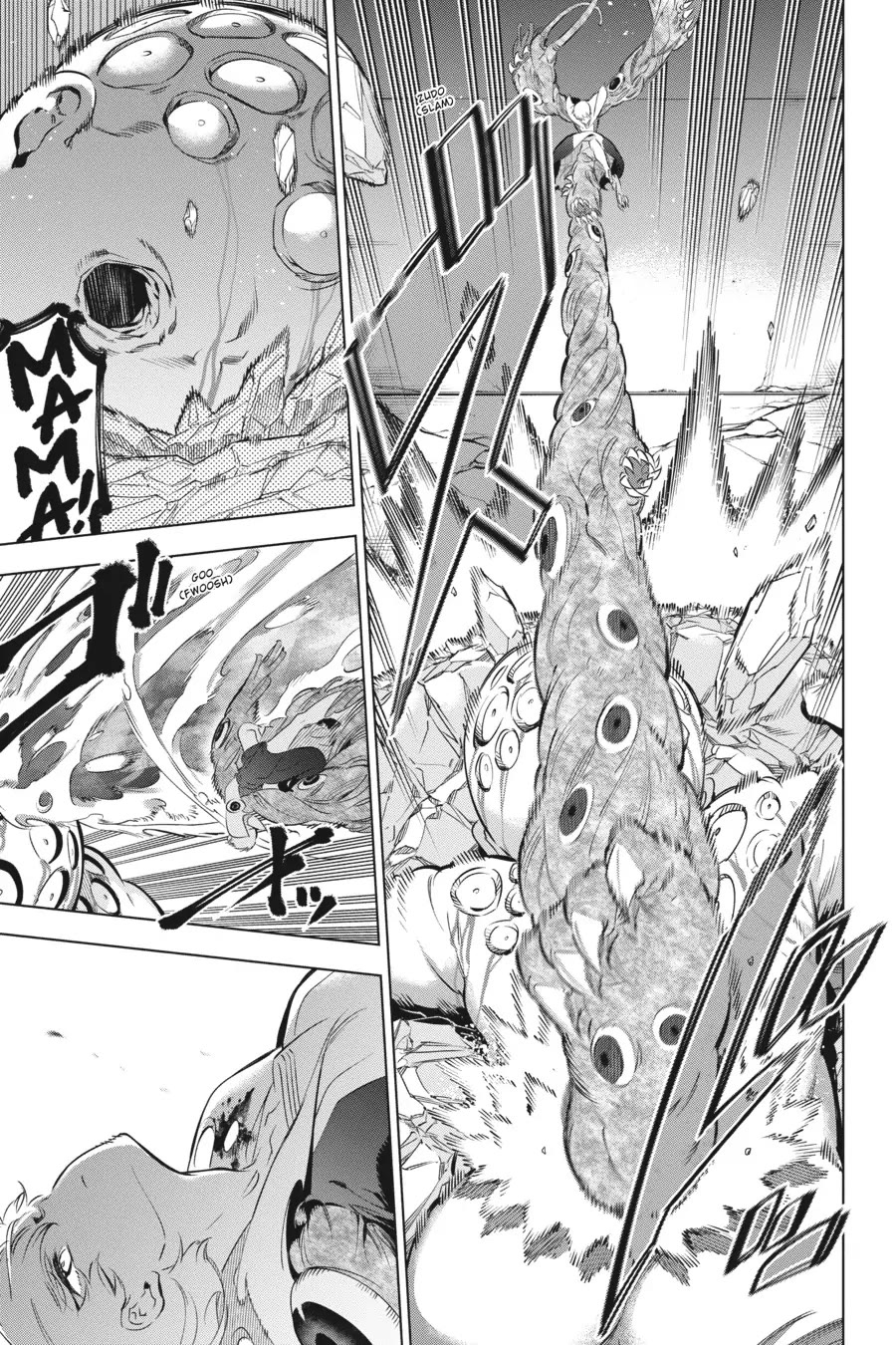 Slasher Maidens Chapter 27 page 4 - Chapter 27