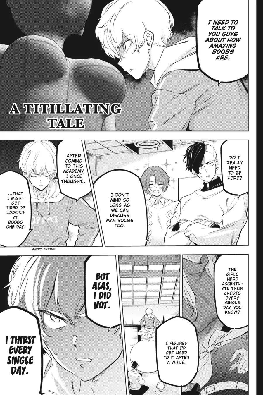 Slasher Maidens Chapter 27 page 44 - Chapter 27