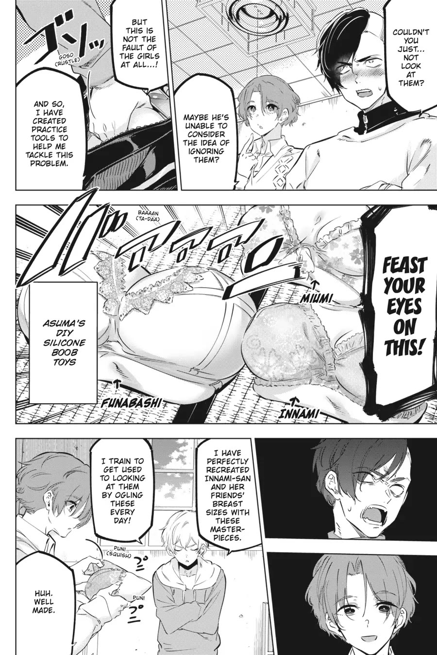 Slasher Maidens Chapter 27 page 45 - Chapter 27
