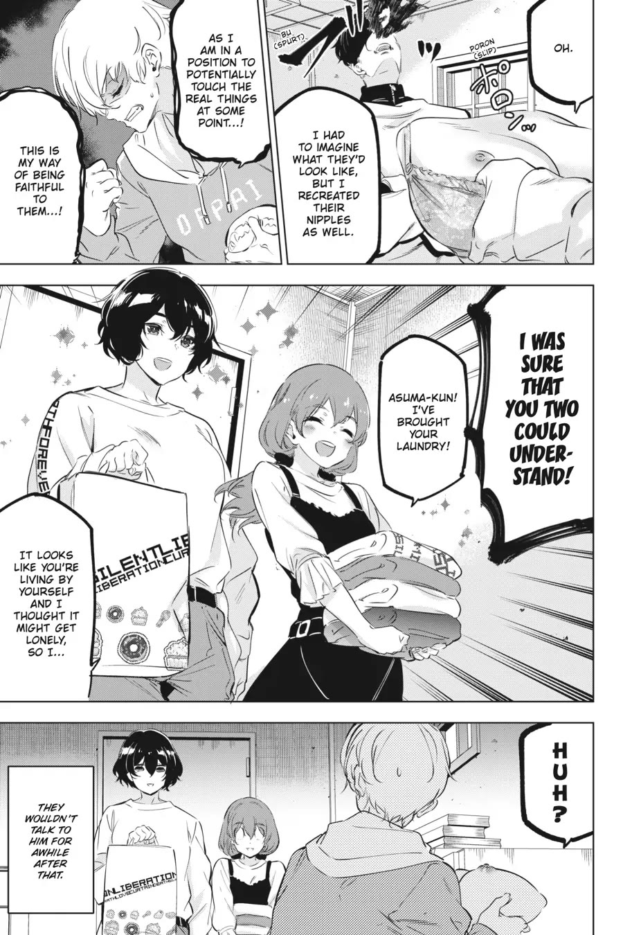 Slasher Maidens Chapter 27 page 46 - Chapter 27