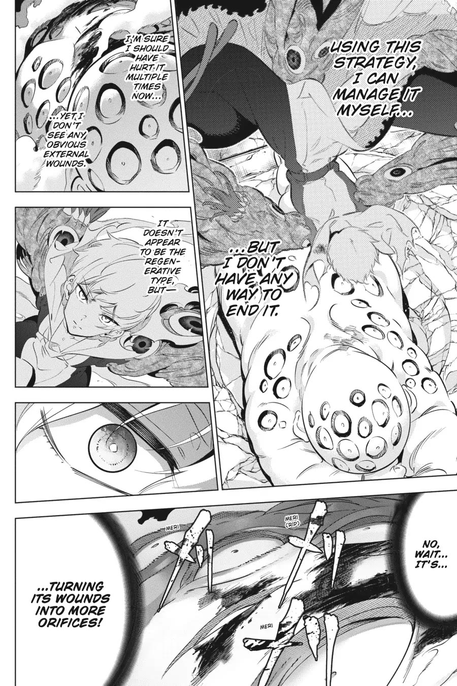Slasher Maidens Chapter 27 page 5 - Chapter 27