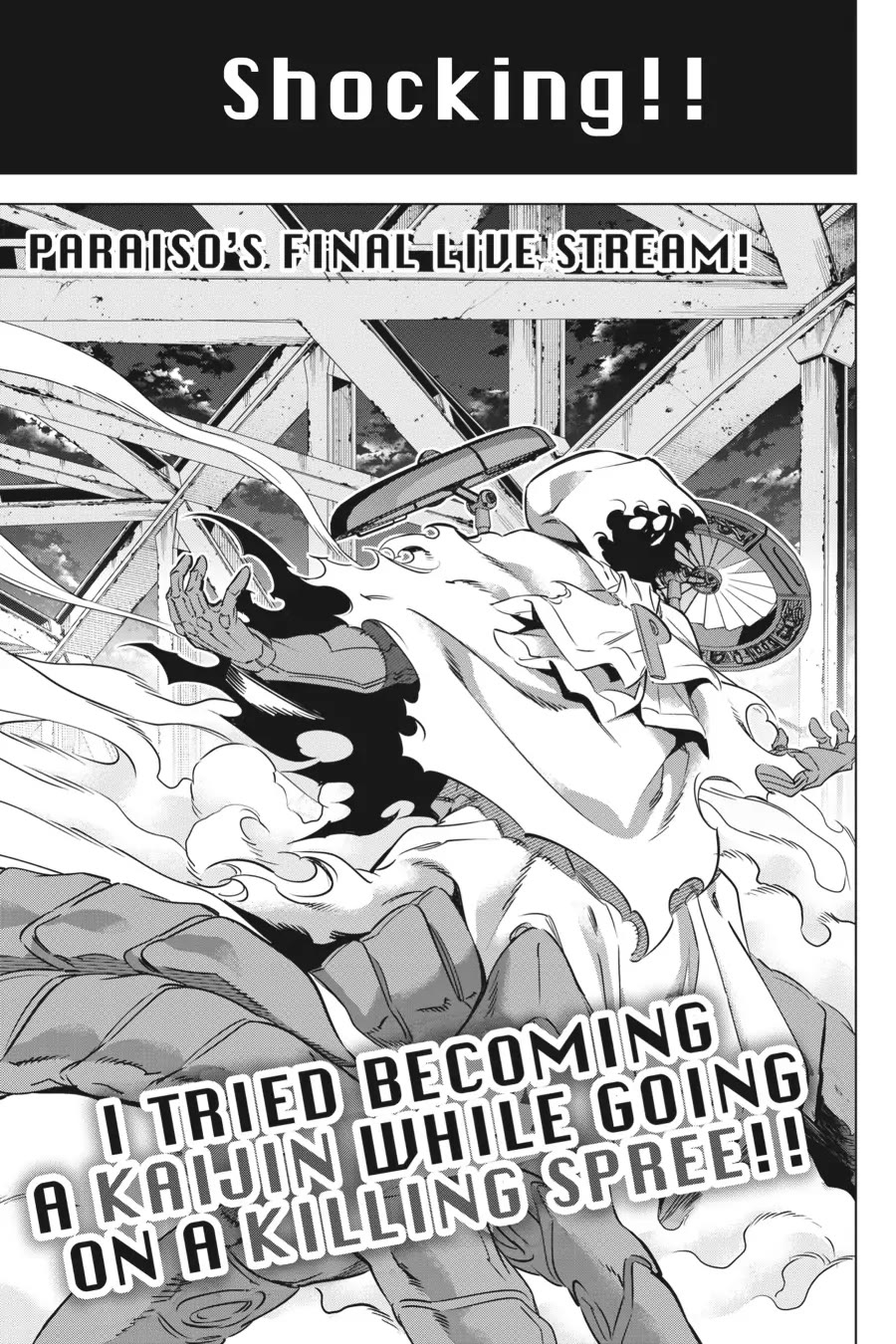Slasher Maidens Chapter 28 page 19 - Chapter 28