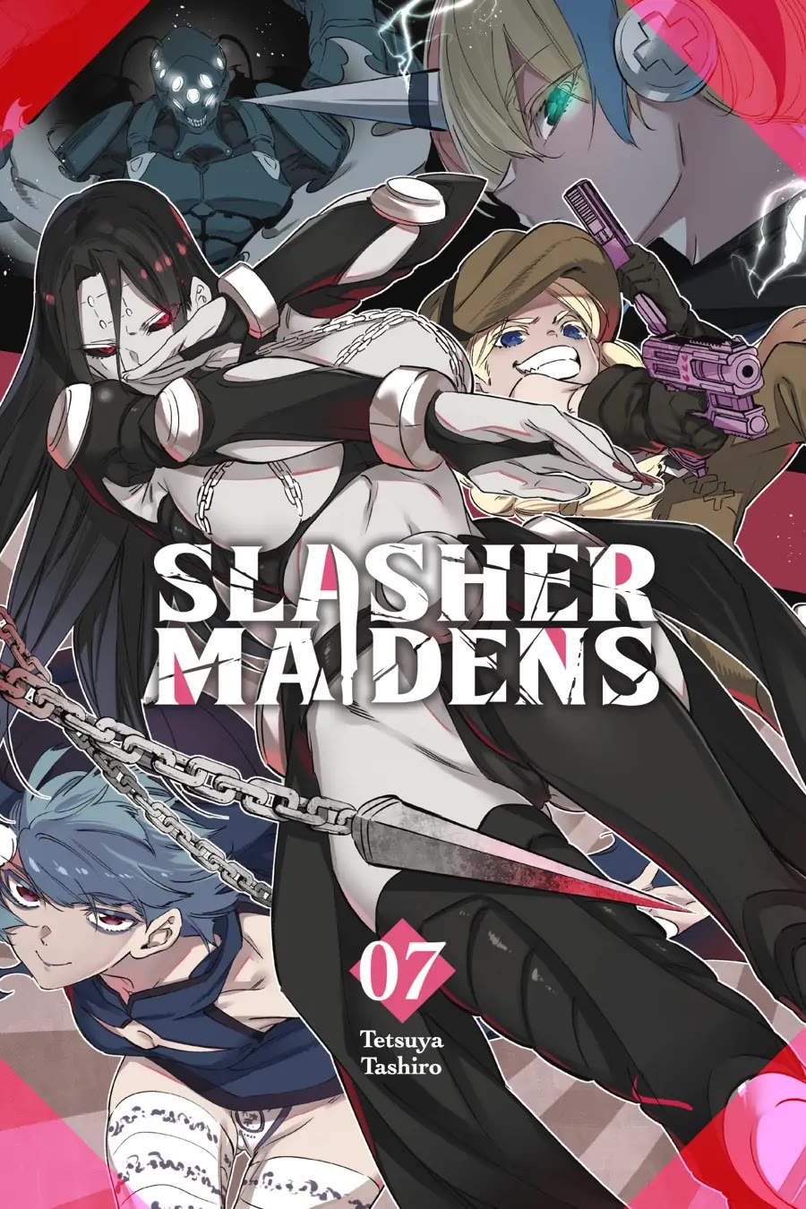 Slasher Maidens Chapter 28 page 2 - Chapter 28