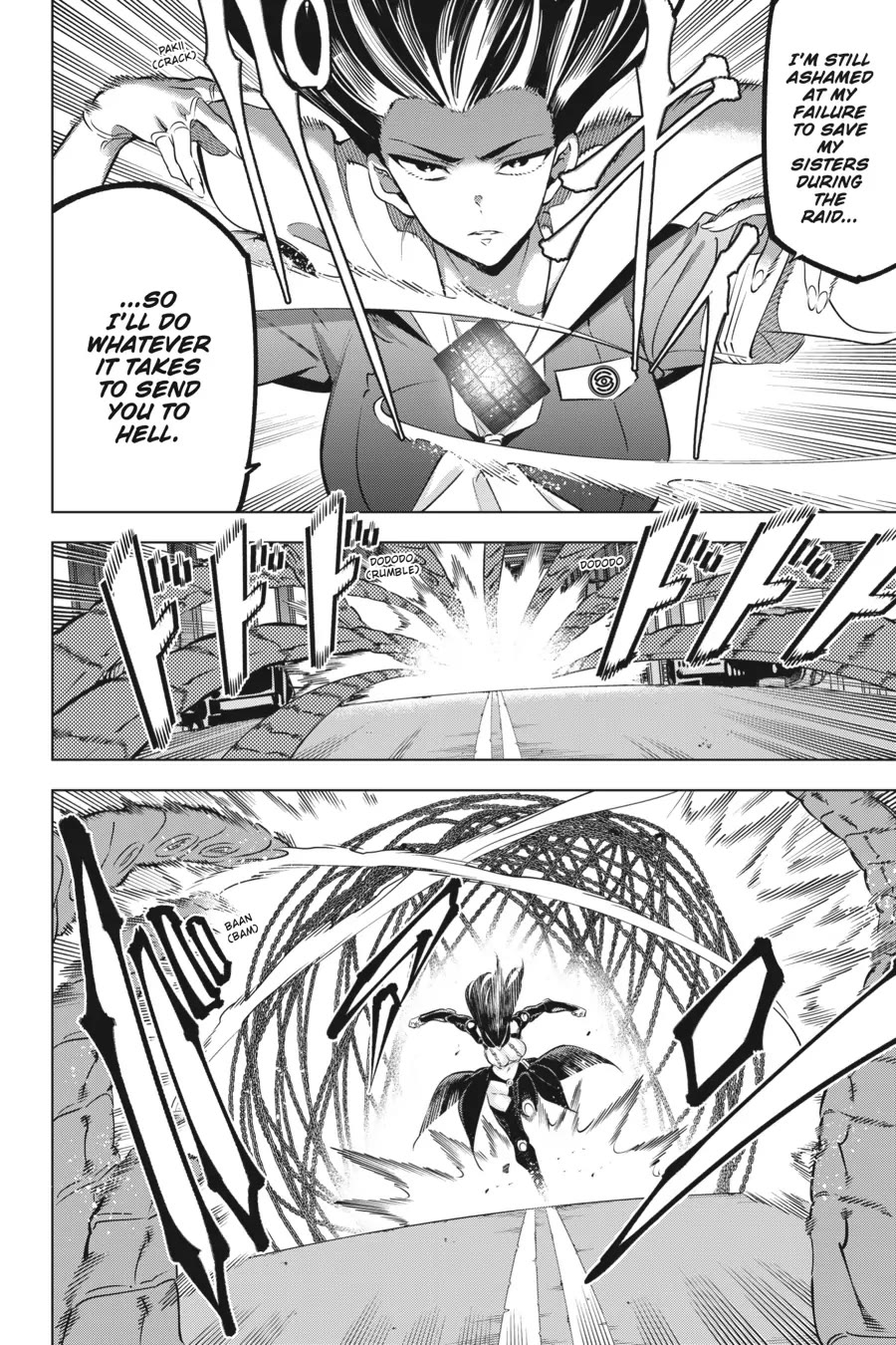 Slasher Maidens Chapter 28 page 22 - Chapter 28