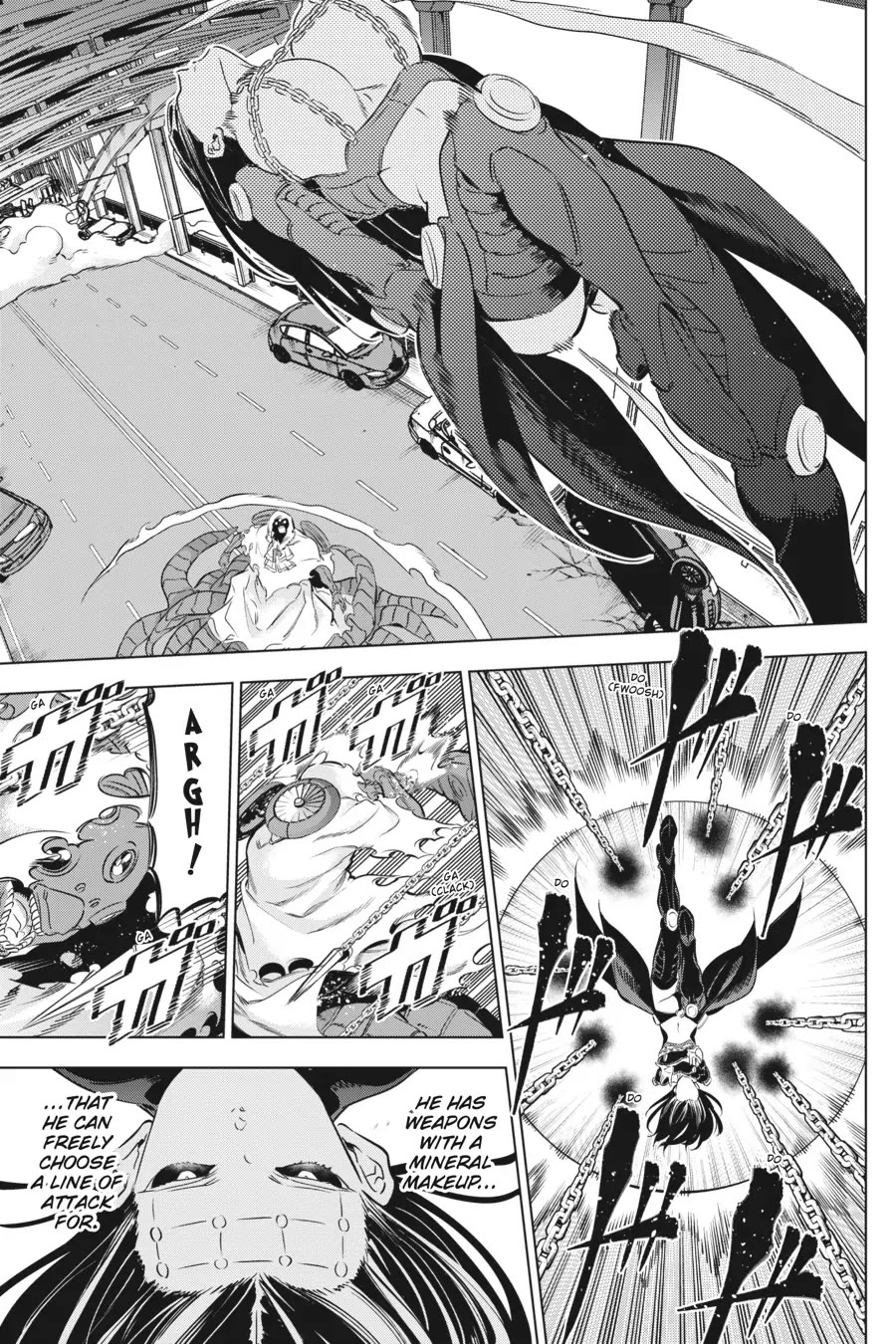 Slasher Maidens Chapter 28 page 23 - Chapter 28