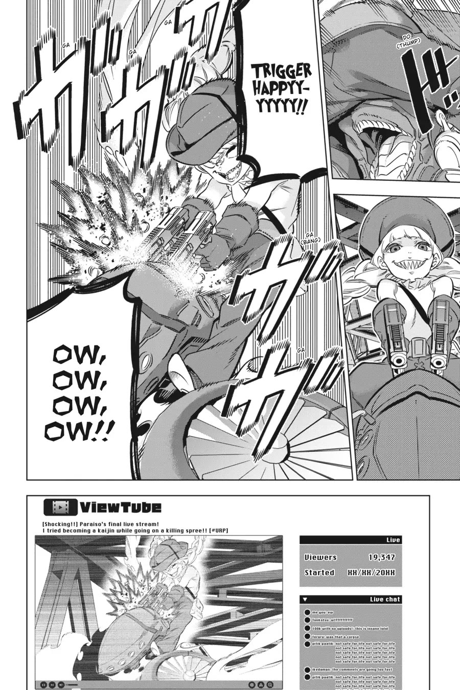 Slasher Maidens Chapter 28 page 28 - Chapter 28