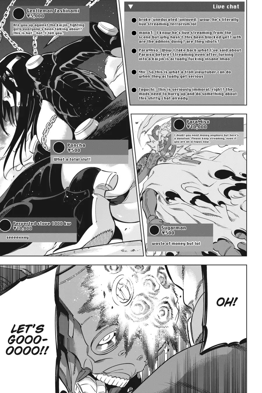 Slasher Maidens Chapter 28 page 29 - Chapter 28