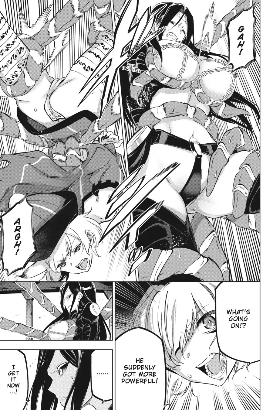 Slasher Maidens Chapter 28 page 31 - Chapter 28