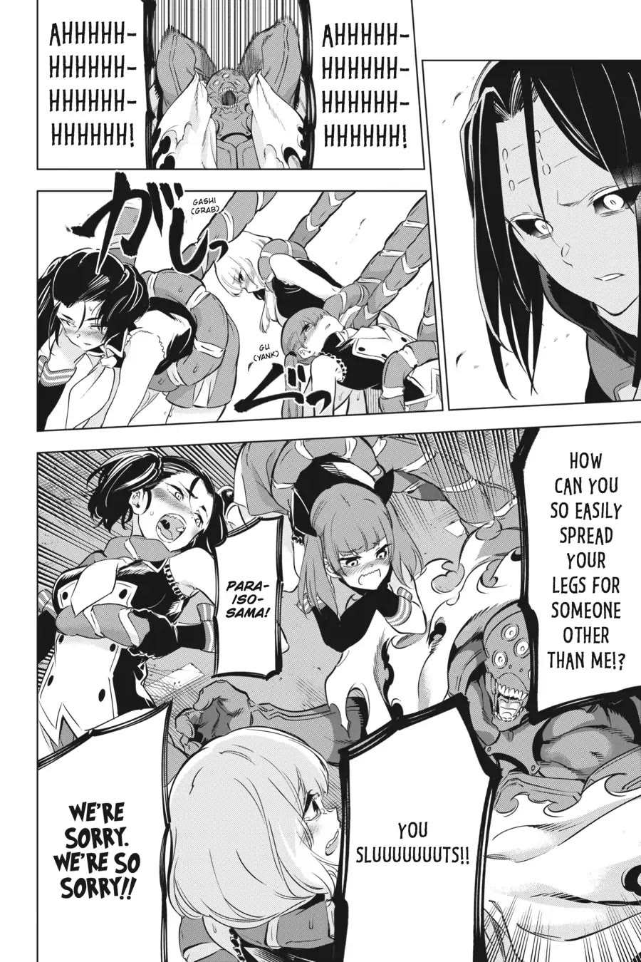 Slasher Maidens Chapter 28 page 36 - Chapter 28