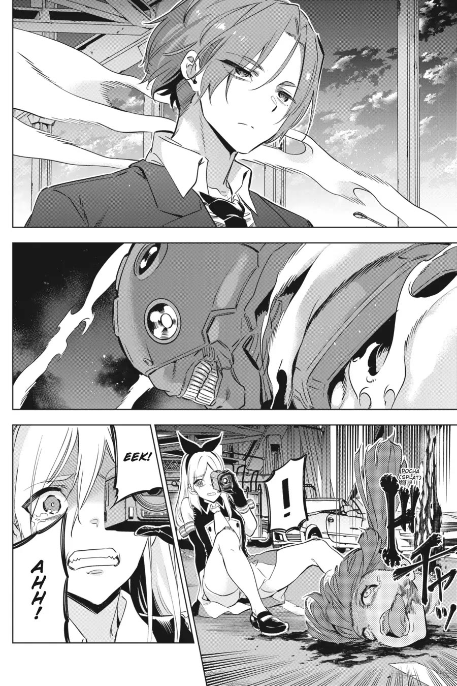 Slasher Maidens Chapter 28 page 38 - Chapter 28