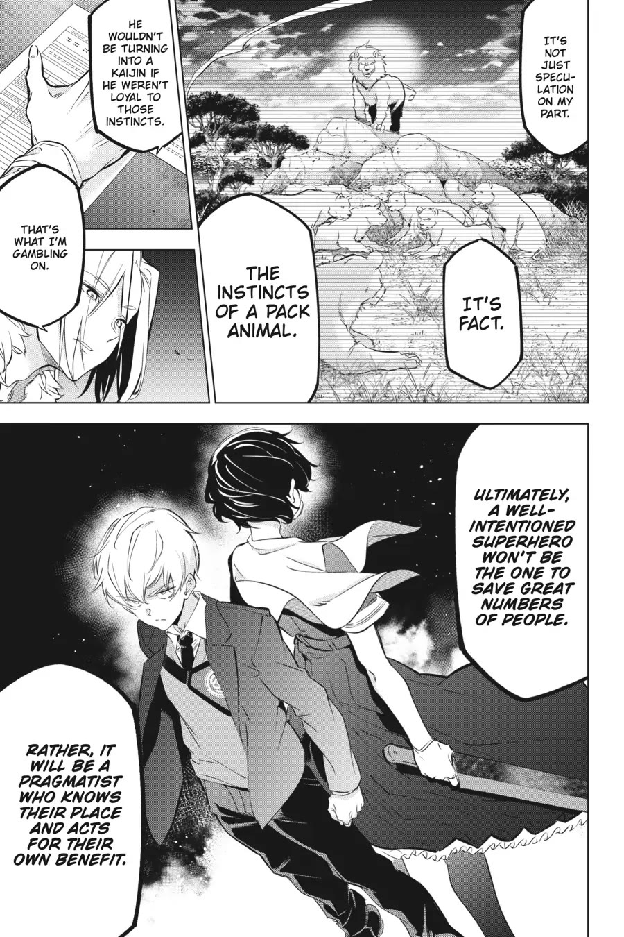 Slasher Maidens Chapter 28 page 7 - Chapter 28