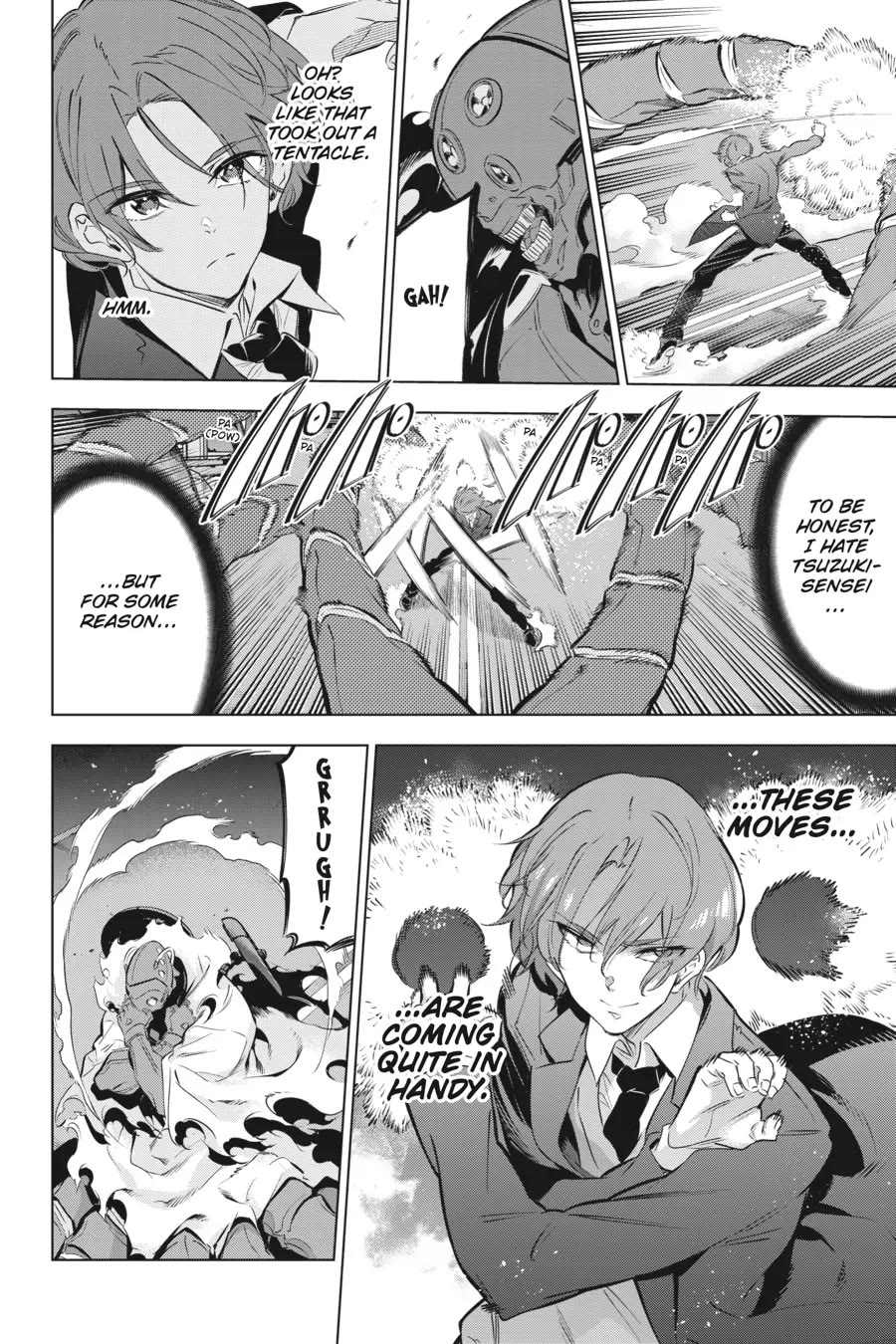 Slasher Maidens Chapter 29 page 10 - Chapter 29