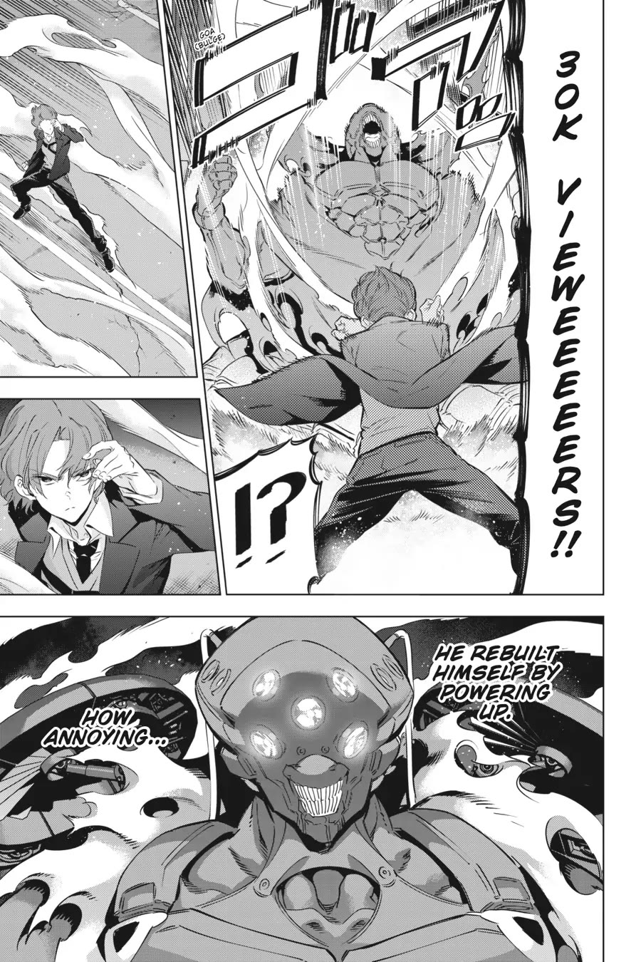 Slasher Maidens Chapter 29 page 11 - Chapter 29