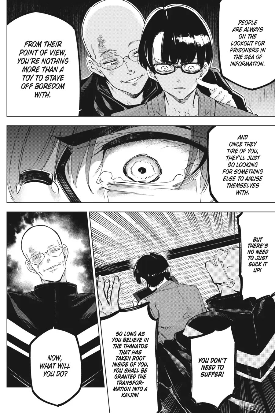 Slasher Maidens Chapter 29 page 14 - Chapter 29