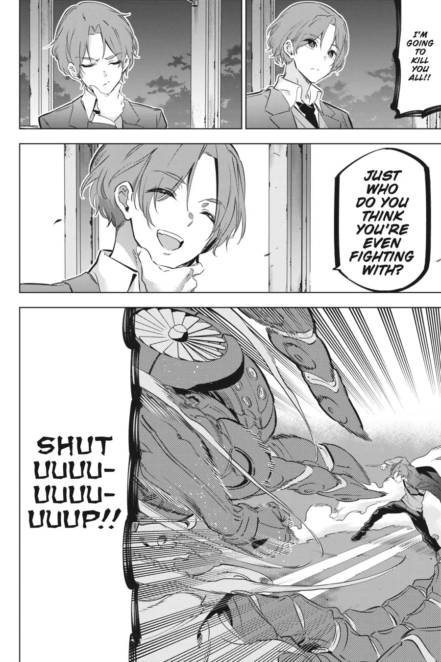 Slasher Maidens Chapter 29 page 16 - Chapter 29