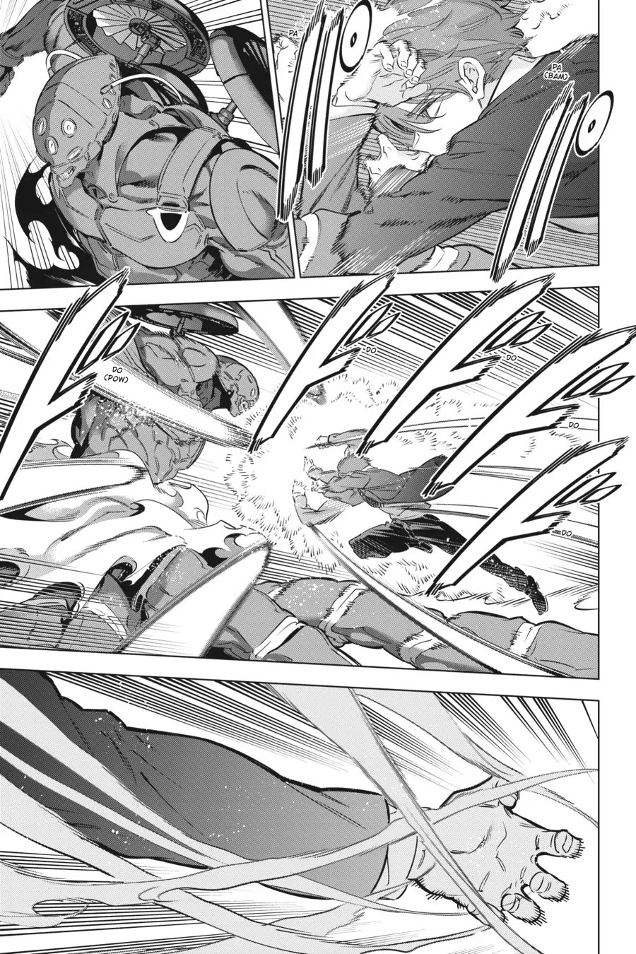 Slasher Maidens Chapter 29 page 17 - Chapter 29