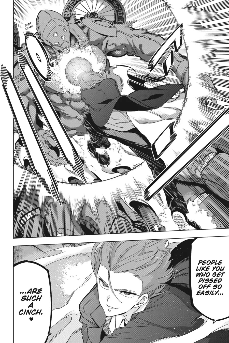 Slasher Maidens Chapter 29 page 18 - Chapter 29