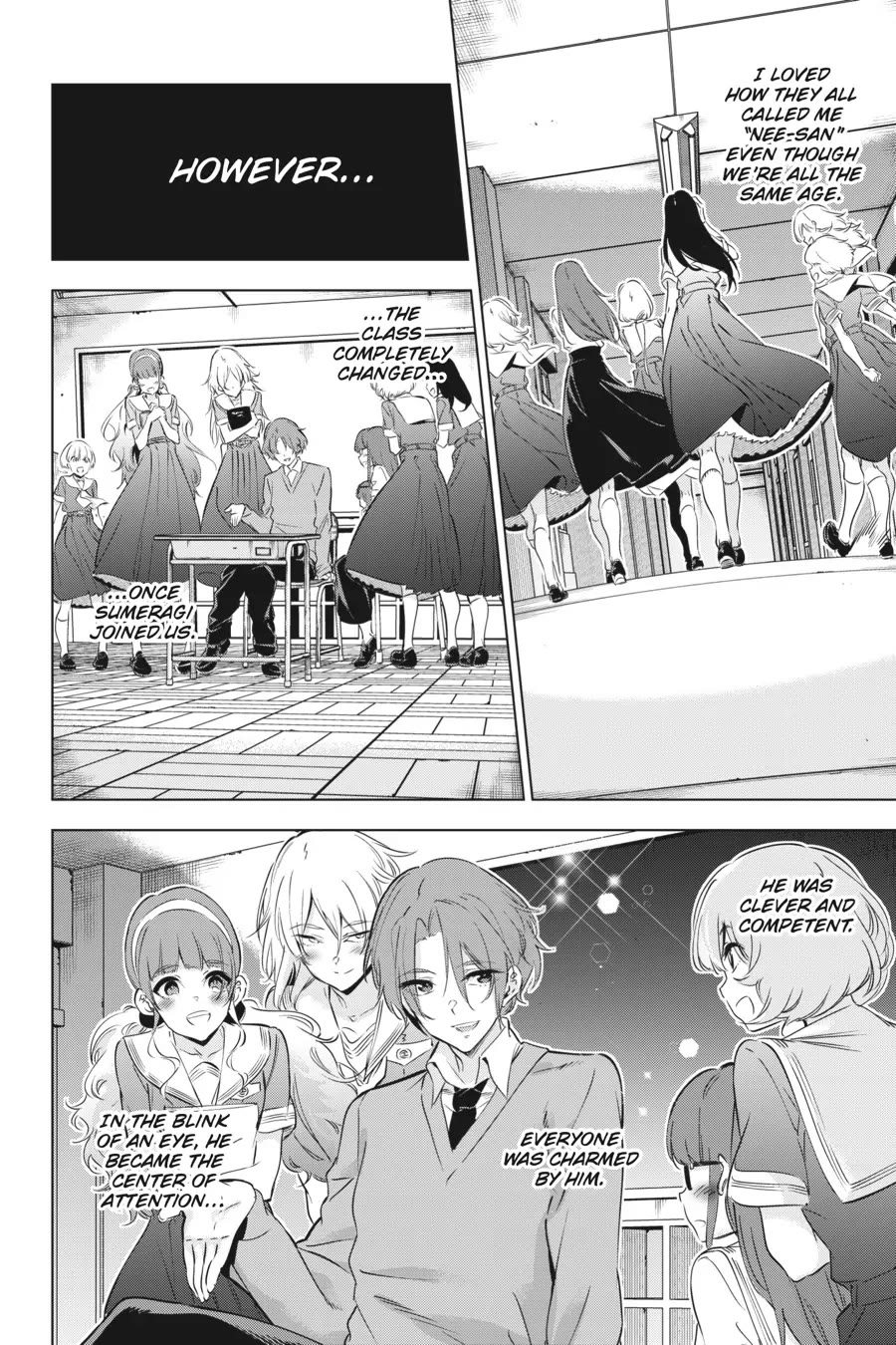 Slasher Maidens Chapter 29 page 2 - Chapter 29